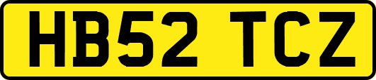 HB52TCZ