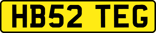HB52TEG