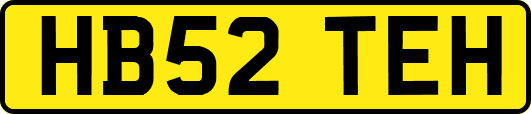 HB52TEH