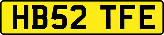 HB52TFE