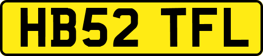 HB52TFL