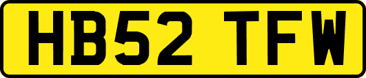 HB52TFW