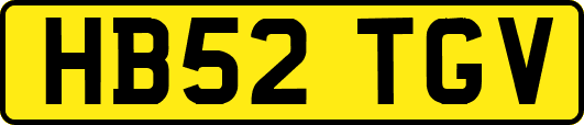 HB52TGV