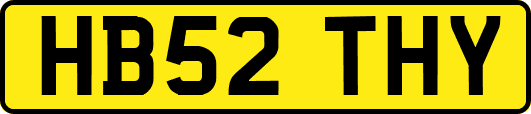 HB52THY