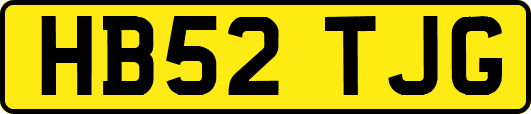 HB52TJG