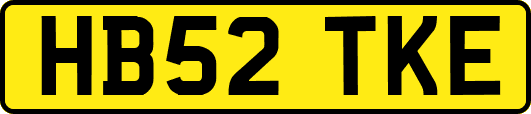 HB52TKE