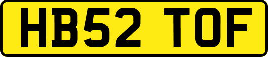 HB52TOF