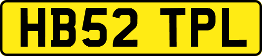 HB52TPL
