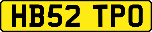 HB52TPO