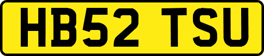 HB52TSU