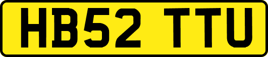 HB52TTU