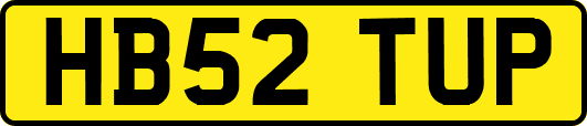 HB52TUP