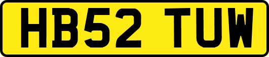 HB52TUW