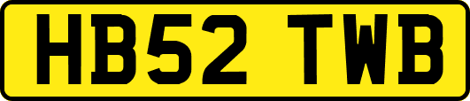 HB52TWB