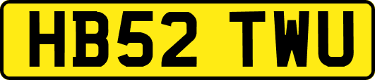 HB52TWU