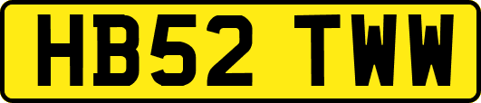 HB52TWW