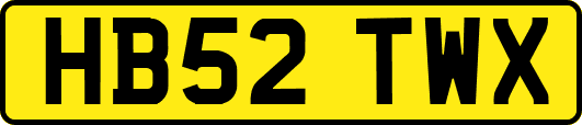 HB52TWX