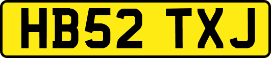 HB52TXJ