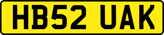 HB52UAK