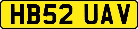 HB52UAV
