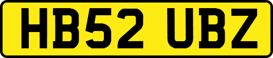 HB52UBZ