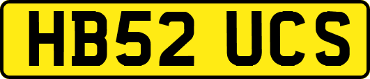 HB52UCS