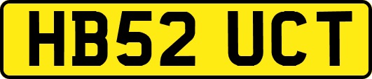 HB52UCT