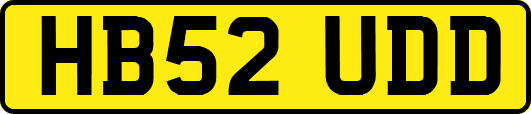 HB52UDD