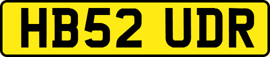HB52UDR