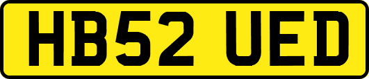 HB52UED