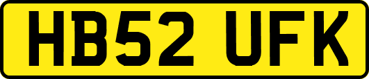 HB52UFK