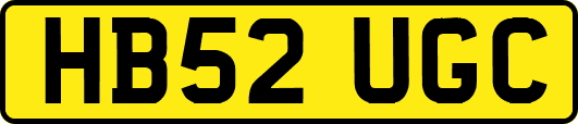 HB52UGC