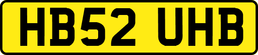 HB52UHB