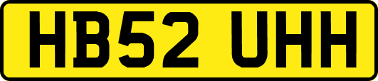 HB52UHH