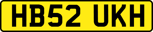 HB52UKH