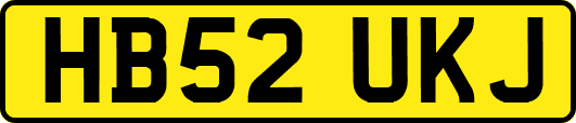 HB52UKJ