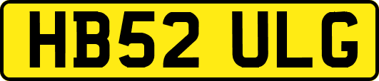 HB52ULG