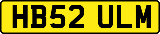 HB52ULM