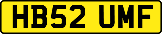 HB52UMF