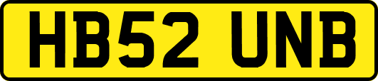 HB52UNB
