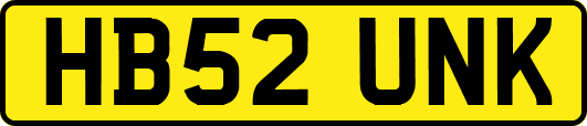 HB52UNK