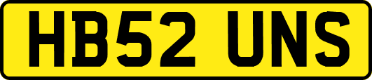 HB52UNS