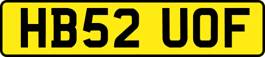 HB52UOF