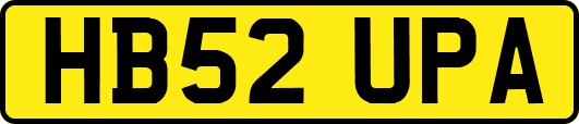 HB52UPA