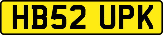 HB52UPK