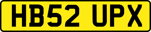 HB52UPX