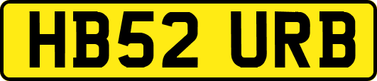 HB52URB