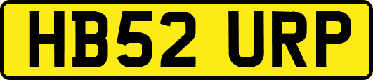 HB52URP