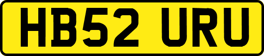 HB52URU