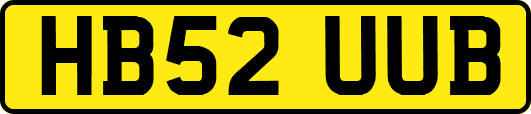 HB52UUB